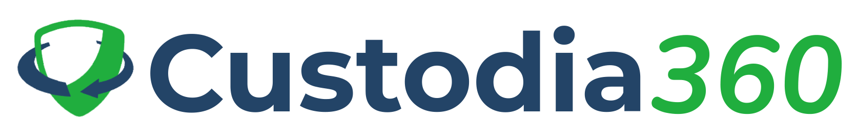Custodia360 logo